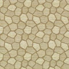 Crypton Honeycomb 6009 Chinchilla Indoor Upholstery Fabric