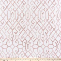 Premier Prints Jing Blush Slub Canvas Shoreline Collection Multipurpose Fabric