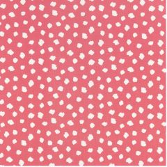 Clarke and Clarke Clio Coral F1040-05 Graphica Collection Drapery Fabric