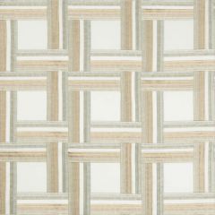 Kravet Couture Front Row Greige 4449-116 Modern Tailor Collection Drapery Fabric