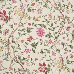 F Schumacher Citronier Fuchsia 176820 Your New Favorites Collection Indoor Upholstery Fabric