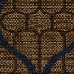 Robert Allen Ogee Maze Java 165360 Indoor Upholstery Fabric