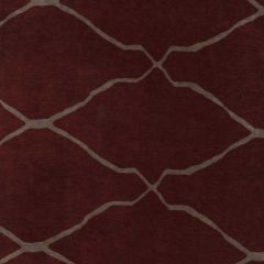 Kravet Oakley Red AM100038-9 Andrew Martin Berkeley Collection Indoor Upholstery Fabric