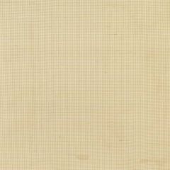 F. Schumacher Dalton Silk Gingham Sand 3449004 Chroma Collection