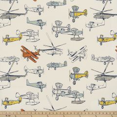 Premier Prints Vintage Air Maya Easy Living Collection Multipurpose Fabric