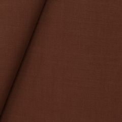 Robert Allen Brushed Linen-Red Earth 244558 Decor Upholstery Fabric