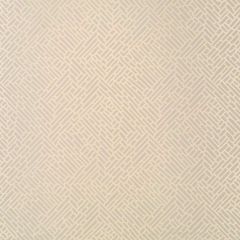 Beacon Hill Capri Fret Ivory 260027 Silk Jacquards and Embroideries Collection Multipurpose Fabric