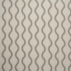 Clarke and Clarke Woburn Charcoal F0741-03 Manor House Collection Drapery Fabric