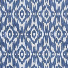 F Schumacher Dorset Indigo 75553 New Traditional Collection Indoor Upholstery Fabric
