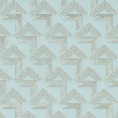 F Schumacher V Step Ice 69435 by Miles Redd Indoor Upholstery Fabric