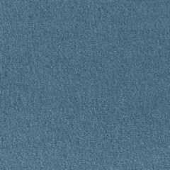 F. Schumacher San Carlo Mohair Velvet French Blue 64875 Mohair Velvet Collection