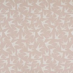 Clarke and Clarke Fly Away Sorbet F1187-06 Land And Sea Collection Multipurpose Fabric