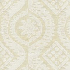 Lee Jofa Damask White BFC-3518-101 Blithfield Collection Multipurpose Fabric