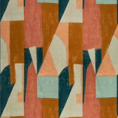 Lee Jofa Modern District Apricot GWF-3752-357 by Kelly Wearstler Multipurpose Fabric