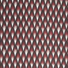 Robert Allen Setu Shapes Poppy 246173 Multipurpose Fabric