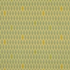 Robert Allen Contract Lined Up Seaglass 198301 Dwell Contract Collection Indoor Upholstery Fabric