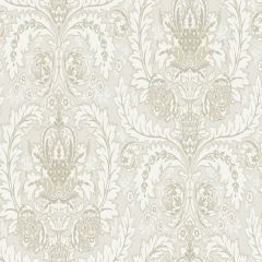Cole and Son Coleridge White and Ivory 94-9047 Albemarle Collection Wall Covering