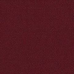 Sattler Burgundy 6004 60-inch Solids Premium Colors Awning - Shade - Marine Fabric