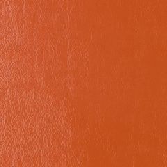 Duralee Orange DF16135-36 Boulder Faux Leather Collection Indoor Upholstery Fabric