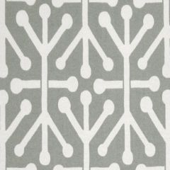 Premier Prints Aruba Gray Indoor-Outdoor Upholstery Fabric