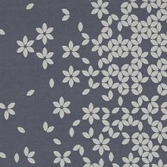 Christian Fischbacher Sonnen-Pause Navy CH 05114435 Urban Luxury Collection Upholstery Fabric