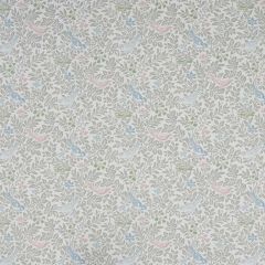Clarke and Clarke Bird Song Pastel F1184-02 Land And Sea Collection Multipurpose Fabric