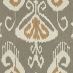 Kravet Bansuri Slate 1611 the Echo Design Collection Multipurpose Fabric