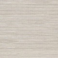 F-Schumacher Haruki Sisal-Silver 5004700 Luxury Decor Wallpaper