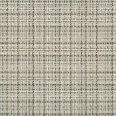 Kravet Basics Checkerton Pebble 35537-316 Bermuda Collection Multipurpose Fabric