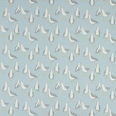 Clarke and Clarke Laridae Duckegg F1192-01 Land And Sea Collection Multipurpose Fabric