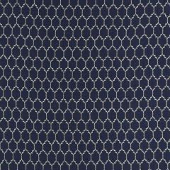 Robert Allen Contorted Batik Blue 247001 Drenched Color Collection Indoor Upholstery Fabric