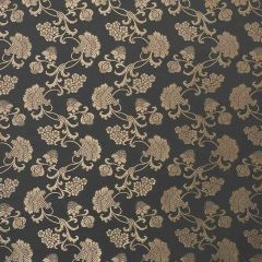 F Schumacher Margaux Carbon Shimmer 71841 Schumacher Classics Collection Indoor Upholstery Fabric