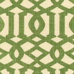 F Schumacher Imperial Trellis Treillage/Ivory 2643763 Print Happy Collection Indoor Upholstery Fabric