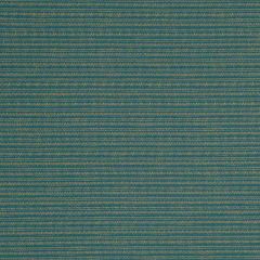 Robert Allen Contract Equal Rows Turquoise 227452 Indoor Upholstery Fabric