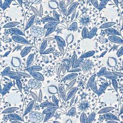 F Schumacher Gloria Delft 176842 Vogue Living Collection Indoor Upholstery Fabric