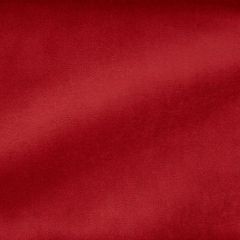 F Schumacher Rocky Performance Velvet Red 70508 Perfect Basics: Rocky Performance Velvet Collection Indoor Upholstery Fabric