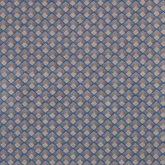 F Schumacher Morgan Steel Blue 71172 Essentials Luxe Upholstery Collection Indoor Upholstery Fabric