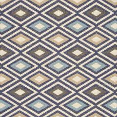 Clarke and Clarke Cherokee Mineral F0808-06 Indoor Upholstery Fabric