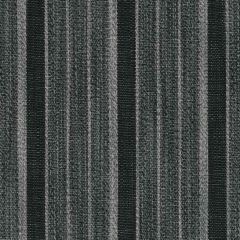 Perennials Souk Stripe Anthracite 425-204 Upholstery Fabric