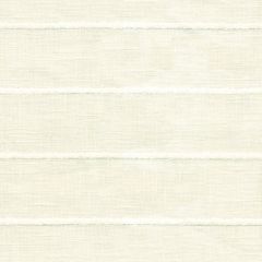Kravet Lateral Ivory 9662-1 Barclay Butera Collection Drapery Fabric