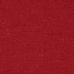 Clarke and Clarke Lipstick F0594-31 Nantucket Collection Upholstery Fabric