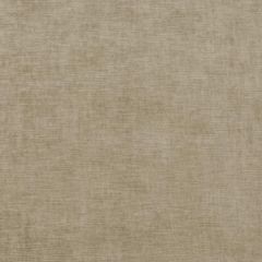 GP and J Baker Essential Velvet Oatmeal BF10692-230 Essential Colours Collection Indoor Upholstery Fabric