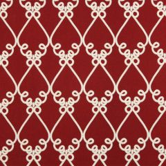 Robert Allen Bold Sconce Poppy 215320 Multipurpose Fabric