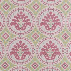Duralee Pink/Green 36235-700 Decor Fabric