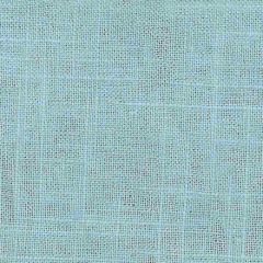 Stout Ticonderoga Sky 14 Linen Hues Collection Multipurpose Fabric
