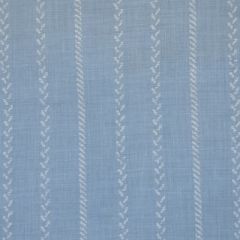 Lee Jofa Pelham Stripe Blue BFC-3507-15 Blithfield Collection Multipurpose Fabric