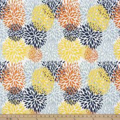 Premier Prints Blooms Maya Easy Living Collection Multipurpose Fabric