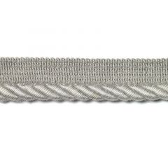 Duralee Cord W/Lip 7302-15 Grey Interior Trim