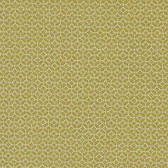 Clarke and Clarke Orbit Chartreuse F1133-02 Equinox Collection Upholstery Fabric