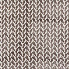 F Schumacher Spades Taupe 71234 by David Kaihoi Indoor Upholstery Fabric